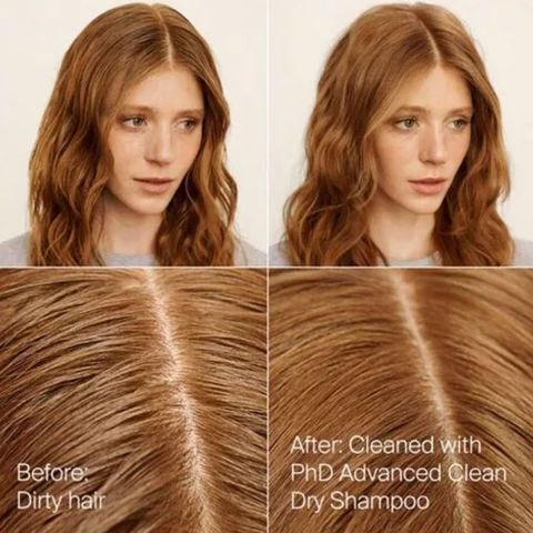 Living Proof - Phd Advanced Clean Dry Shampoo