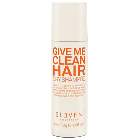 Eleven Australia - Give Me Clean Hair - Dry Shampoo - 30 gr