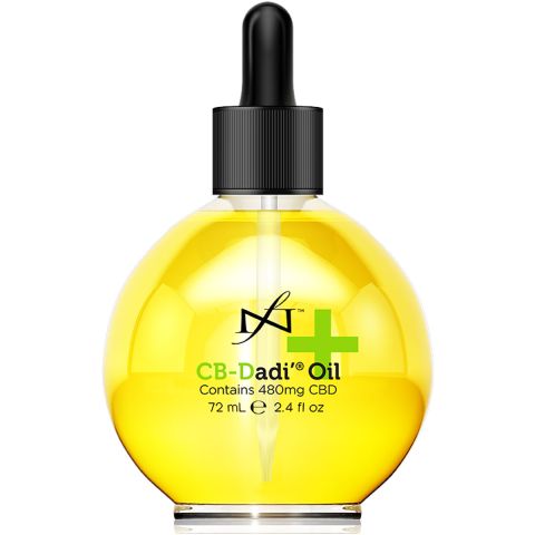 Famous Names - CB Dadi'oil Nagelriemolie - 72 ml