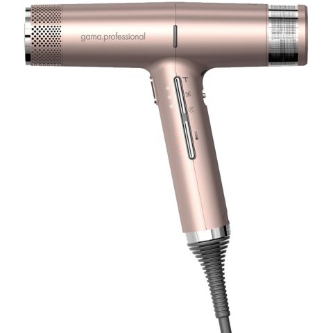 Ga.Ma - iQ2 Perfetto Dryer 3.0 - Gold Rose