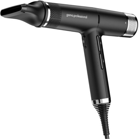 Ga.Ma - iQ2 Perfetto Dryer - Black 2.0