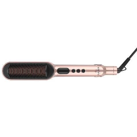 GA.MA Keration Waver & Brush Styler