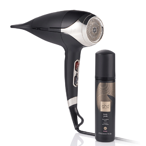 ghd - Professional Hair Dryer Helios - Föhn - Zwart