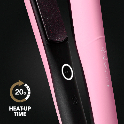 ghd - Platinum+ Stijltang - Pink Collection