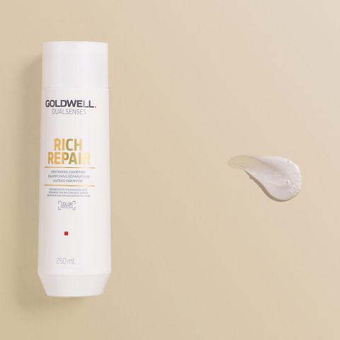 Goldwell - Dualsenses Rich Repair - Restoring Shampoo