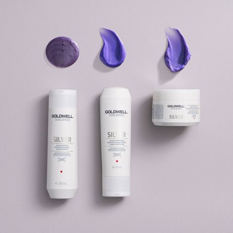 Goldwell - DS Silver - Conditioner - 200 ml 