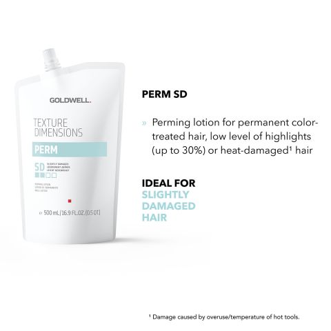 Goldwell - Texture Dimensions Perm SD - 500 ml