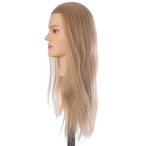 Heads-Up - Kappershoofd Nicole - Blond Haar - 60 cm