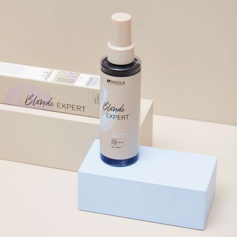 Indola - Blonde Expert - Insta Cool Spray - 150 ml 