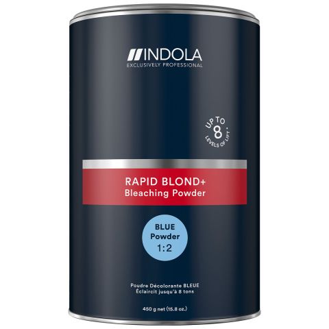 Indola - Profession Bleach Blond+ Blue - 450 gr