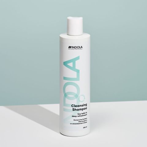 Indola - Cleansing Detox Shampoo