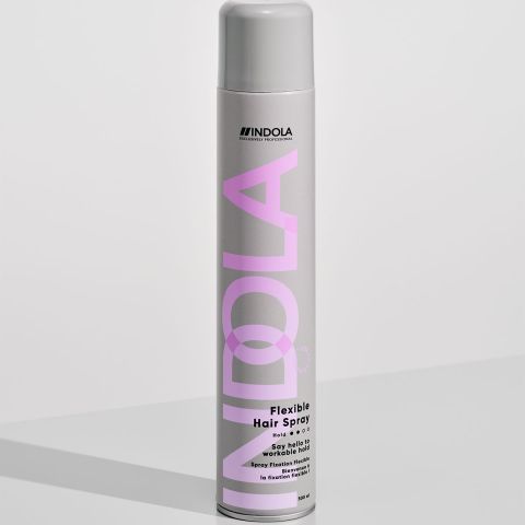 Indola - Finish - Flexible Hairspray - 75 ml