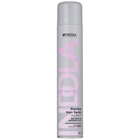 Indola - Finish - Flexible Hairspray - 75 ml