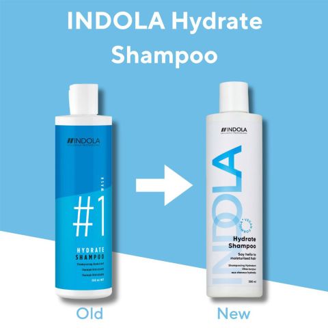 Indola - Hydrate Shampoo