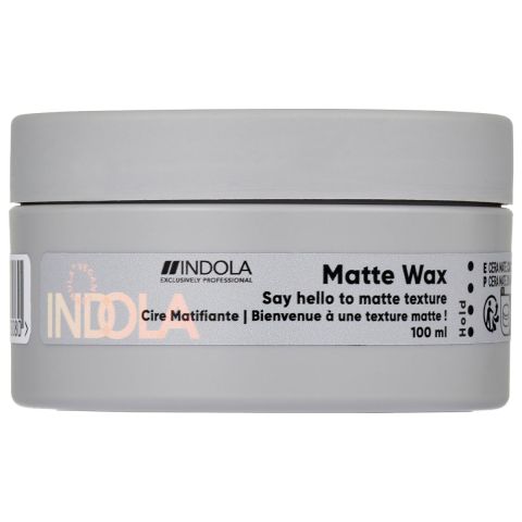 Indola - Matte Wax - 100 ml