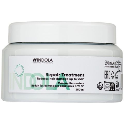 Indola - Repair Intense Treatment - 250 ml