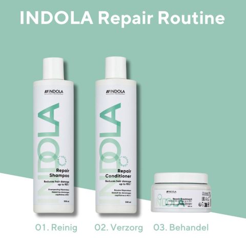 Indola - Repair Intense Treatment - 250 ml