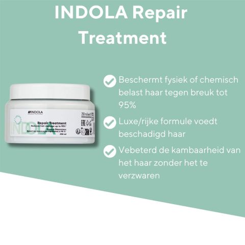 Indola - Repair Treatment - 250 ml