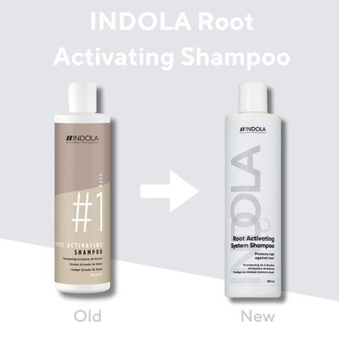 Indola - Root Activating Shampoo - 300 ml