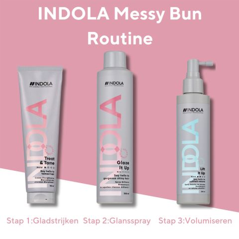 Indola - Treat & Tame Curl Cream - 150 ml