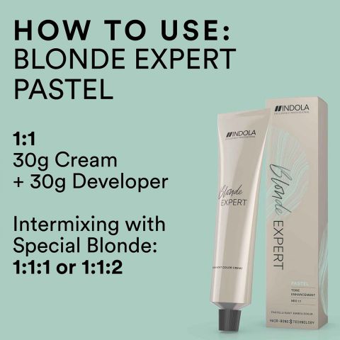 Indola - Blonde Expert - Pastel - 60 ml