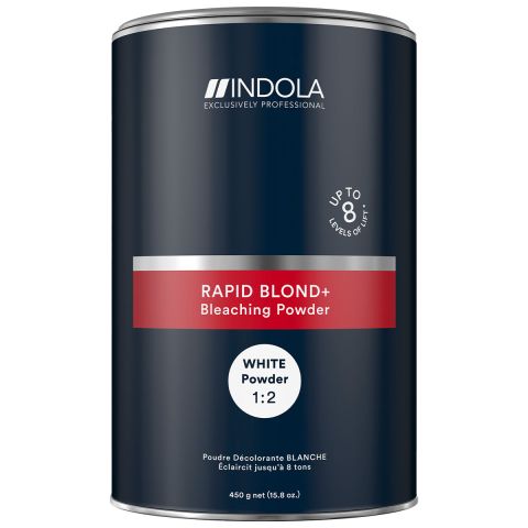 Indola Profession - Bleach Rapid Blond White - 450 gr