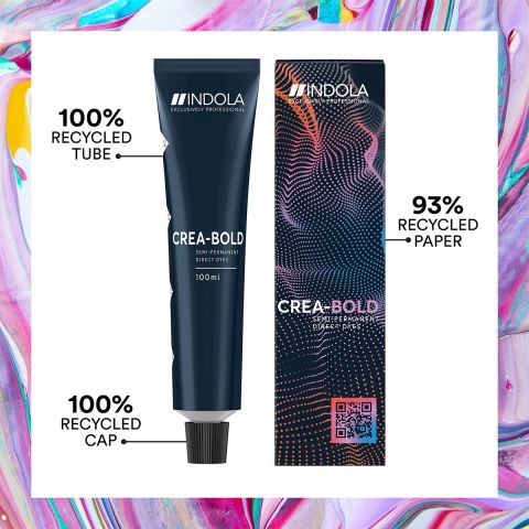 Indola - Crea Bold - 100 ml