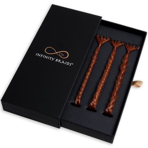 Infinity Braids -  Infinity Braidies Mini Fire Dash