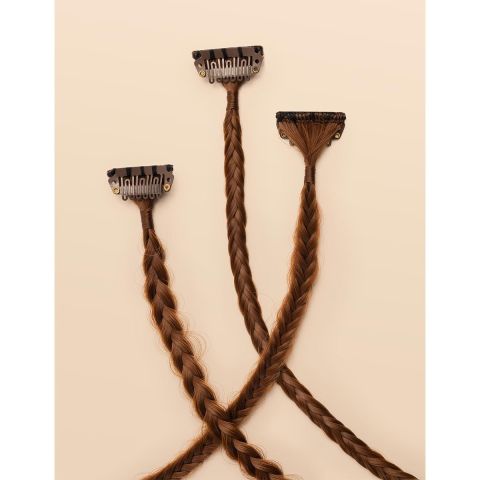 Infinity Braids - Infinity Braidies Mini Ginger