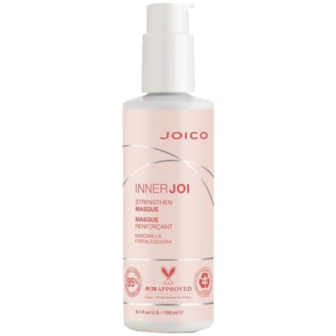 Joico - InnerJoi Strengthen Oil Cream Mask - 200 ml