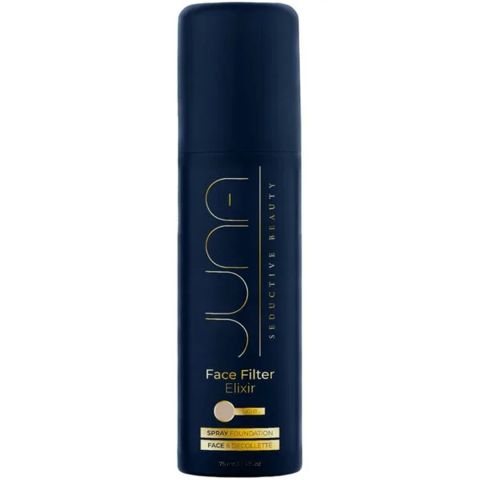 Juna - Face Filter Elixir - Light - 75 ml - Foundation