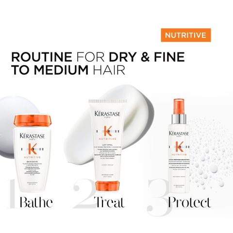 Kérastase - Nutritive Voordeelset voor droog & fijn tot medium haar