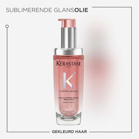 Kérastase - Chroma Absolu L'Huile Cicagloss Olie voor gekleurd haar