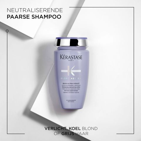 Kérastase - Blond Absolu Shampoo & Conditioner Voordeelset Blond Haar