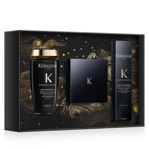 Kérastase - Chronologiste Giftset Trio voor alle haartypes