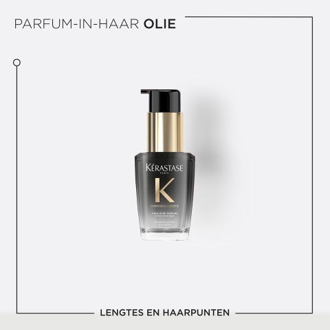 Kérastase - Chronologiste L'Huile de Parfum Navulbaar Haarolie 75 ml + 30 ml - Voordeelset