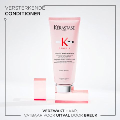 Kérastase - Genesis Shampoo + Conditioner - Voordeelset Anti-Haaruitval