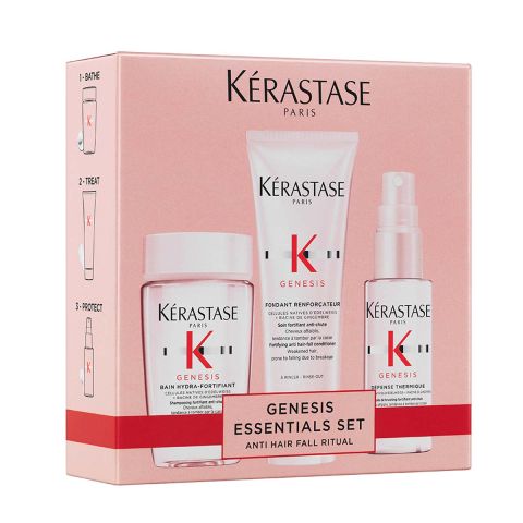 Kérastase - Genesis Discovery Cadeauset Mini Trio voor verzwakt haar