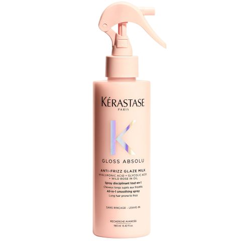 Kérastase - Gloss Absolu Anti-Frizz Glaze Milk Leave-in Spray Beschermt tegen Hitte - 190 ml