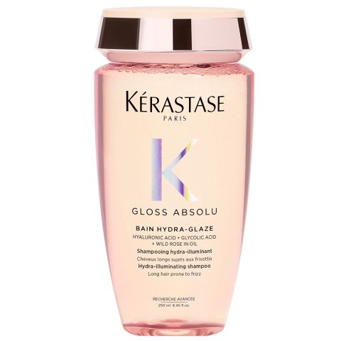 Kérastase - Gloss Absolu Bain Hydra-Glaze Shampoo voor Lang en Pluizig Haar