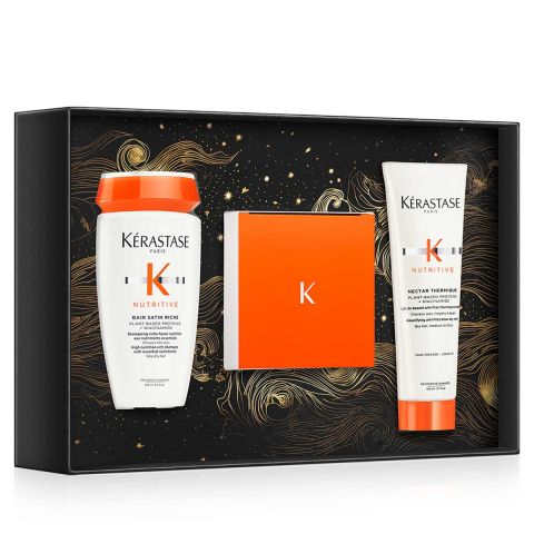 Kérastase - Nutritive Cadeauset Trio voor zeer droog, dik haar