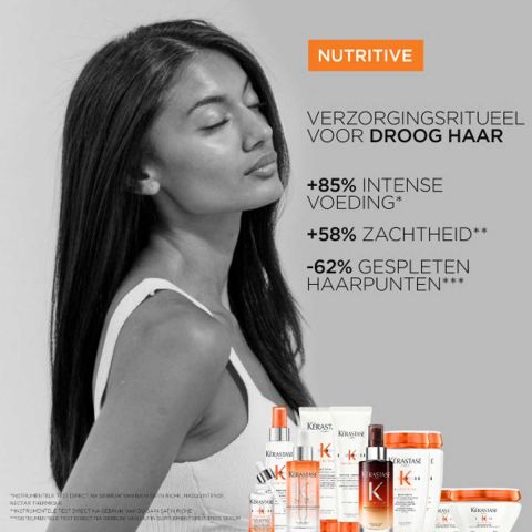 Kérastase - Nutritive Cadeauset Trio voor zeer droog, dik haar