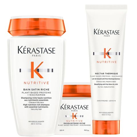 Kérastase - Nutritive Voordeelset voor zeer droog & dik haar