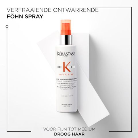 Kérastase - Nutritive Voordeelset voor droog & fijn tot medium haar