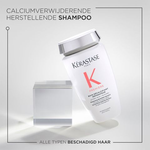 Kérastase - Première Bain Décalcifiant Réparateur Shampoo voor beschadigd haar