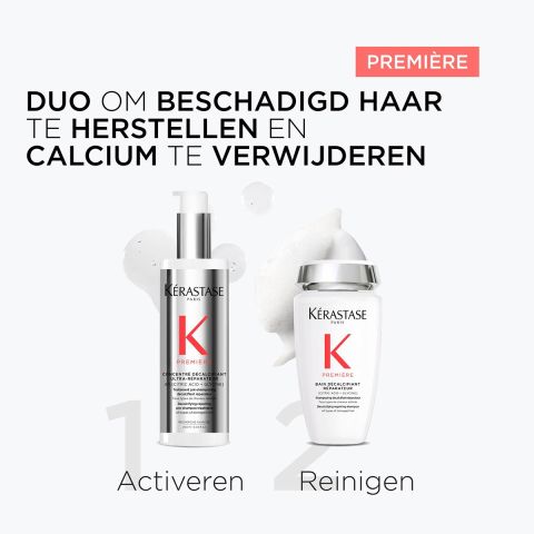 Kérastase - Première Bain Décalcifiant Réparateur Shampoo voor beschadigd haar