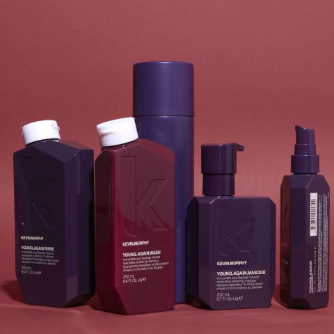 Kevin Murphy - Young.Again - Voordeelset