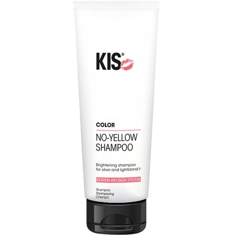 voelen native terugvallen KIS Care No-Yellow Shampoo ✓ HaarShop.nl