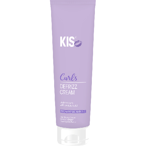 KIS - Curls - Defrizz Cream - 150 ml