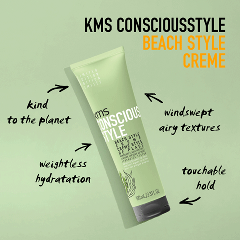 KMS - CS Beach Style Cream - 100 ml